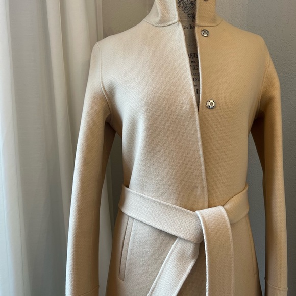 Rare Nicole Miller Wool Coat - Picture 5 of 7